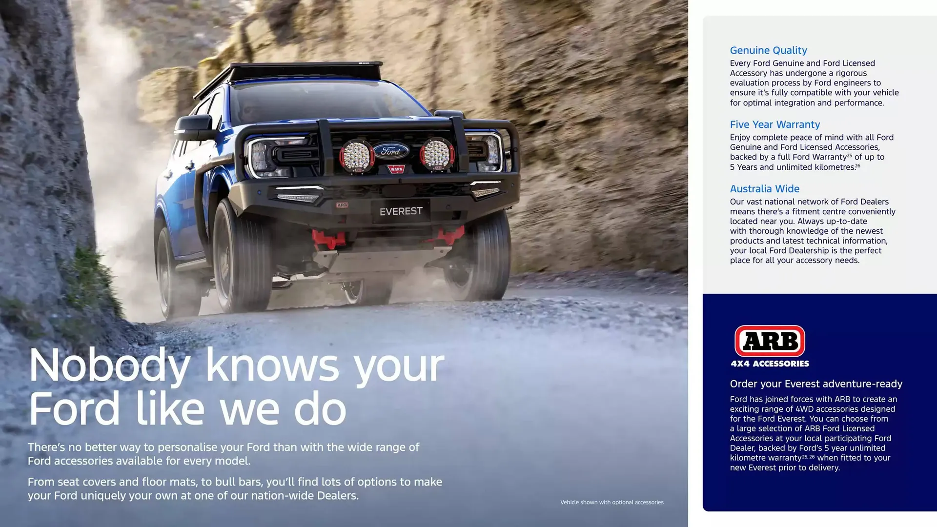 Ford catalogue - Catalogue valid from 7 January to 7 January 2026 - page 9