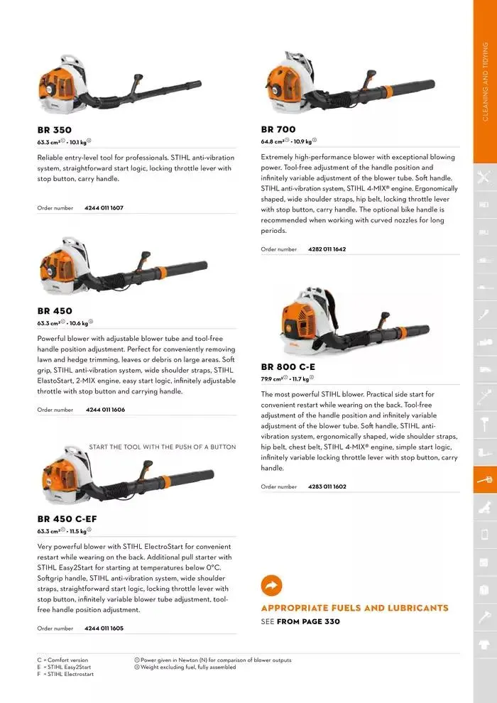 Catalogue 2024 - Catalogue valid from 26 June to 5 January 2025 - page 273