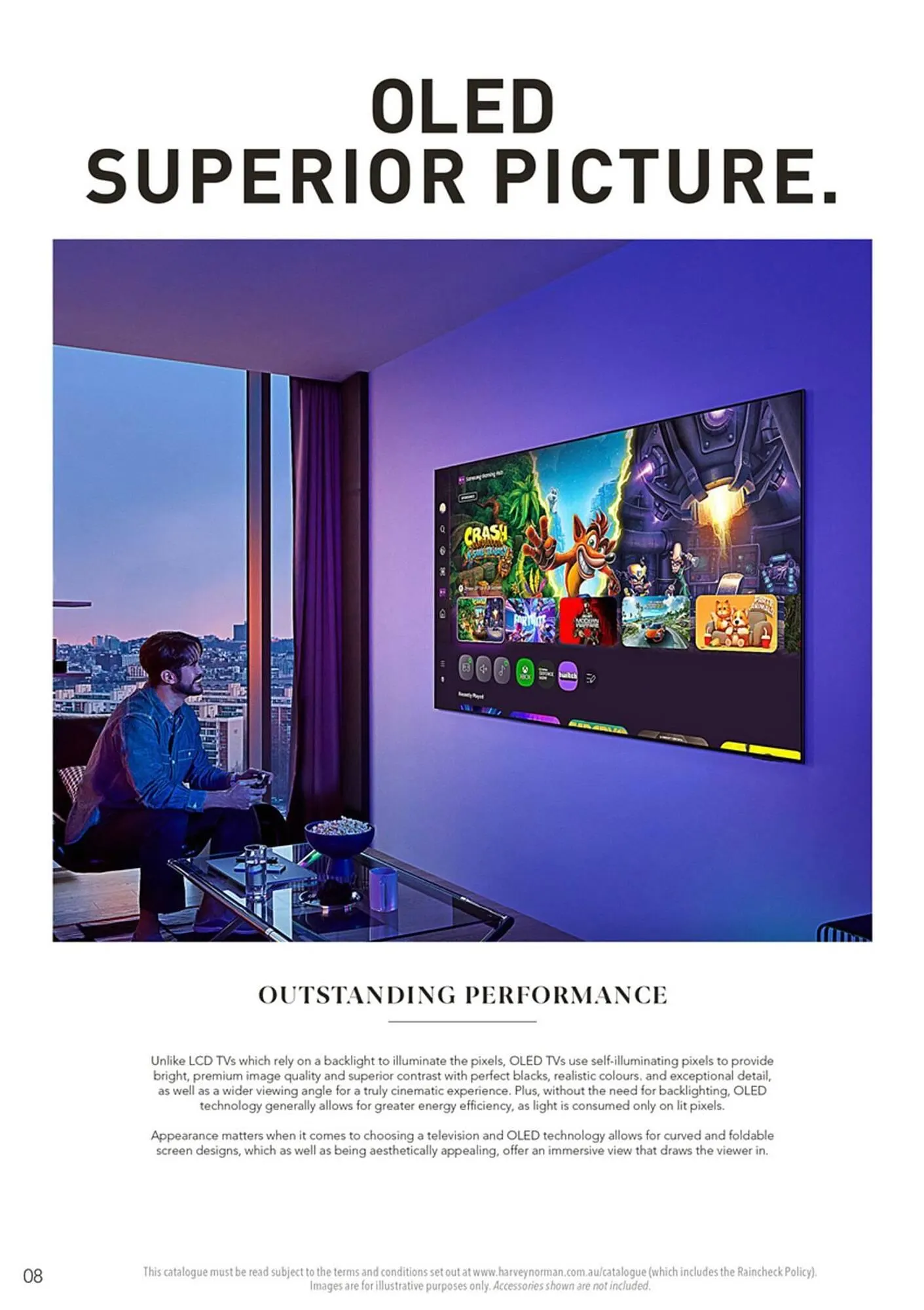 Harvey Norman catalogue - Catalogue valid from 5 December to 31 March 2026 - page 8