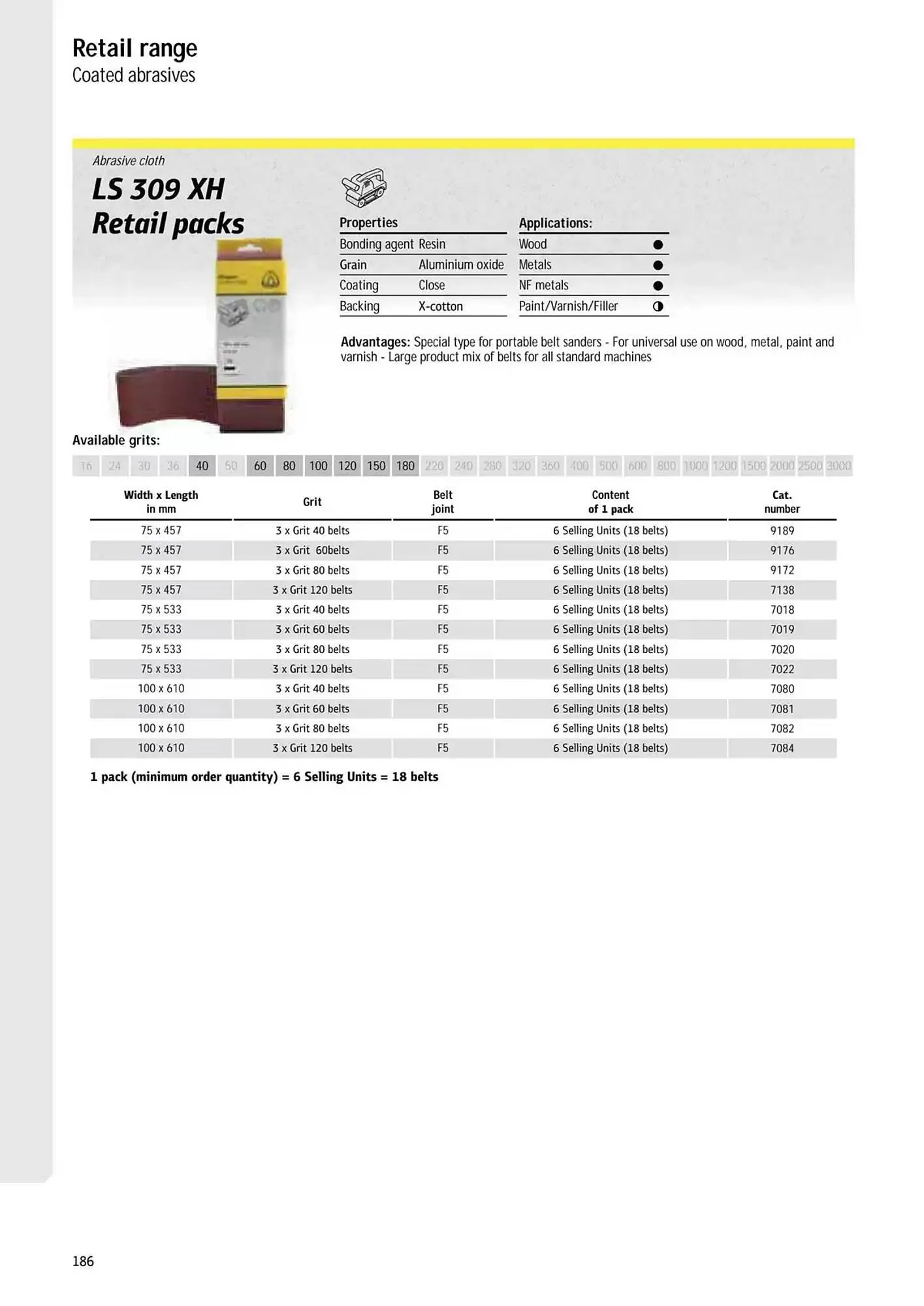 Kincrome catalogue - Catalogue valid from 5 November to 31 December 2025 - page 95