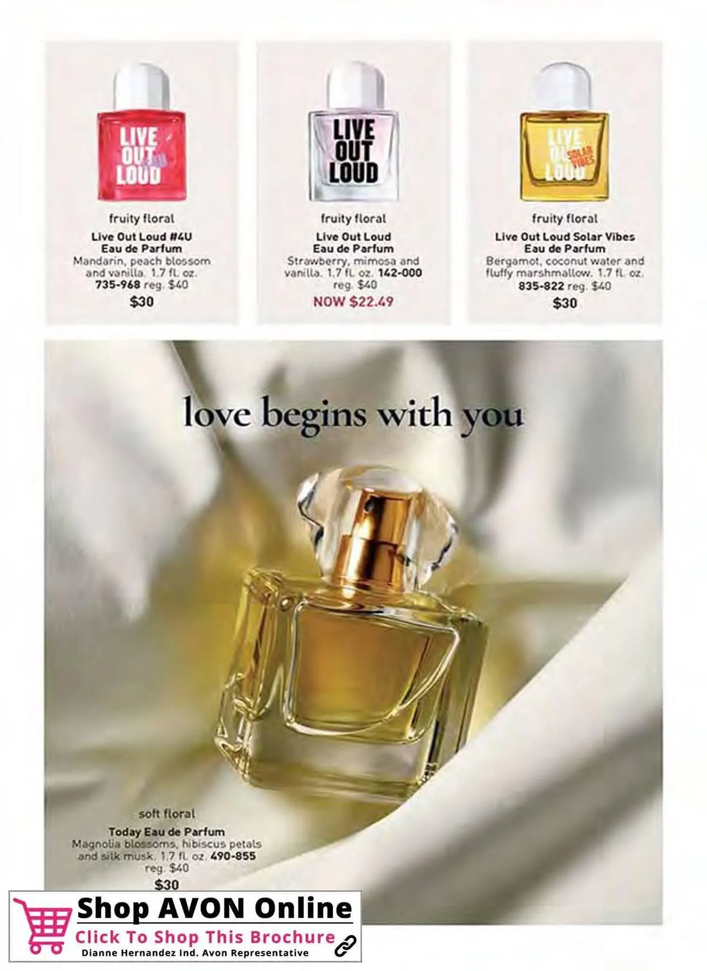 Avon catalogue - Catalogue valid from 5 August to 9 September 2025 - page 72