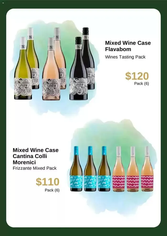 Mixed Cases - Catalogue valid from 11 April to 30 April 2025 - page 4