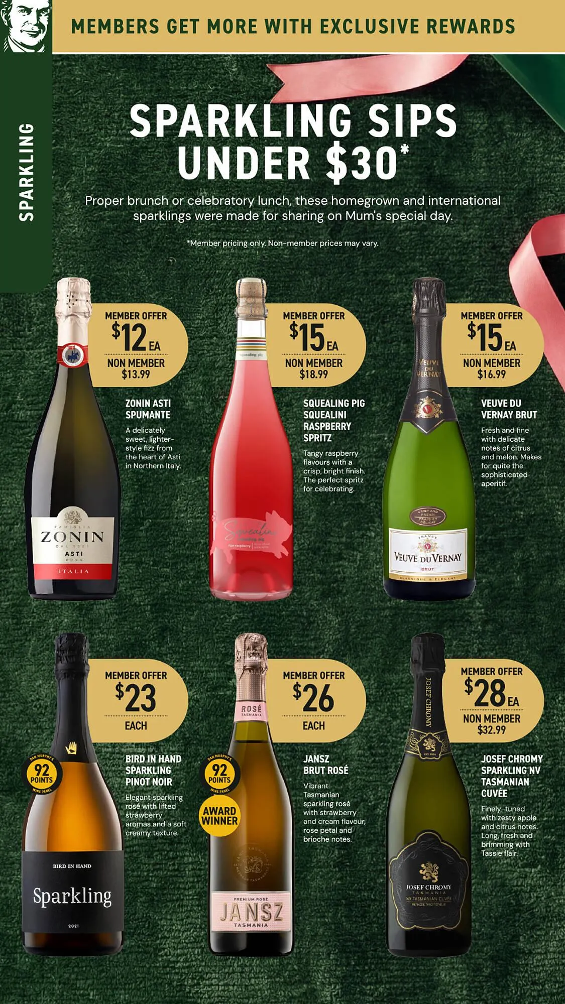 Dan Murphy's catalogue - Catalogue valid from 30 April to 13 May 2026 - page 4