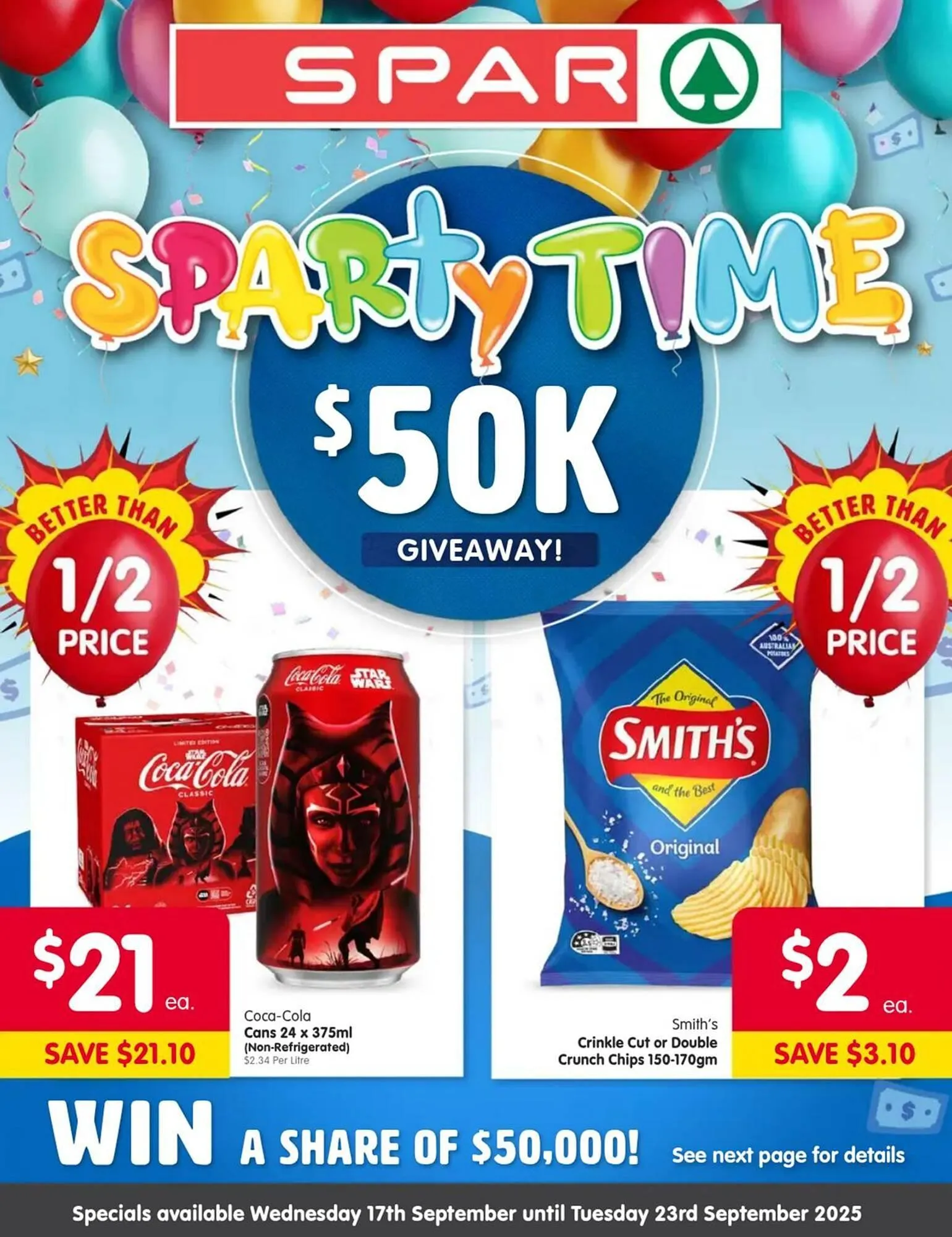 Spar catalogue - 1