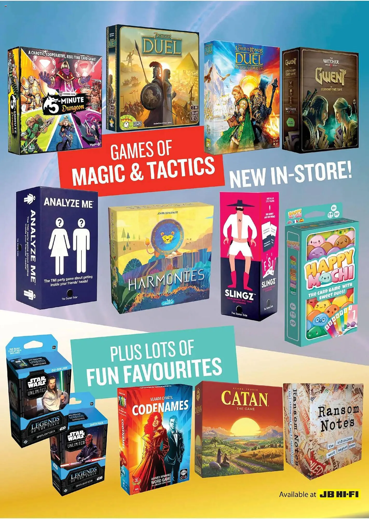 JB Hi-Fi catalogue - Catalogue valid from 31 October to 30 November 2025 - page 85