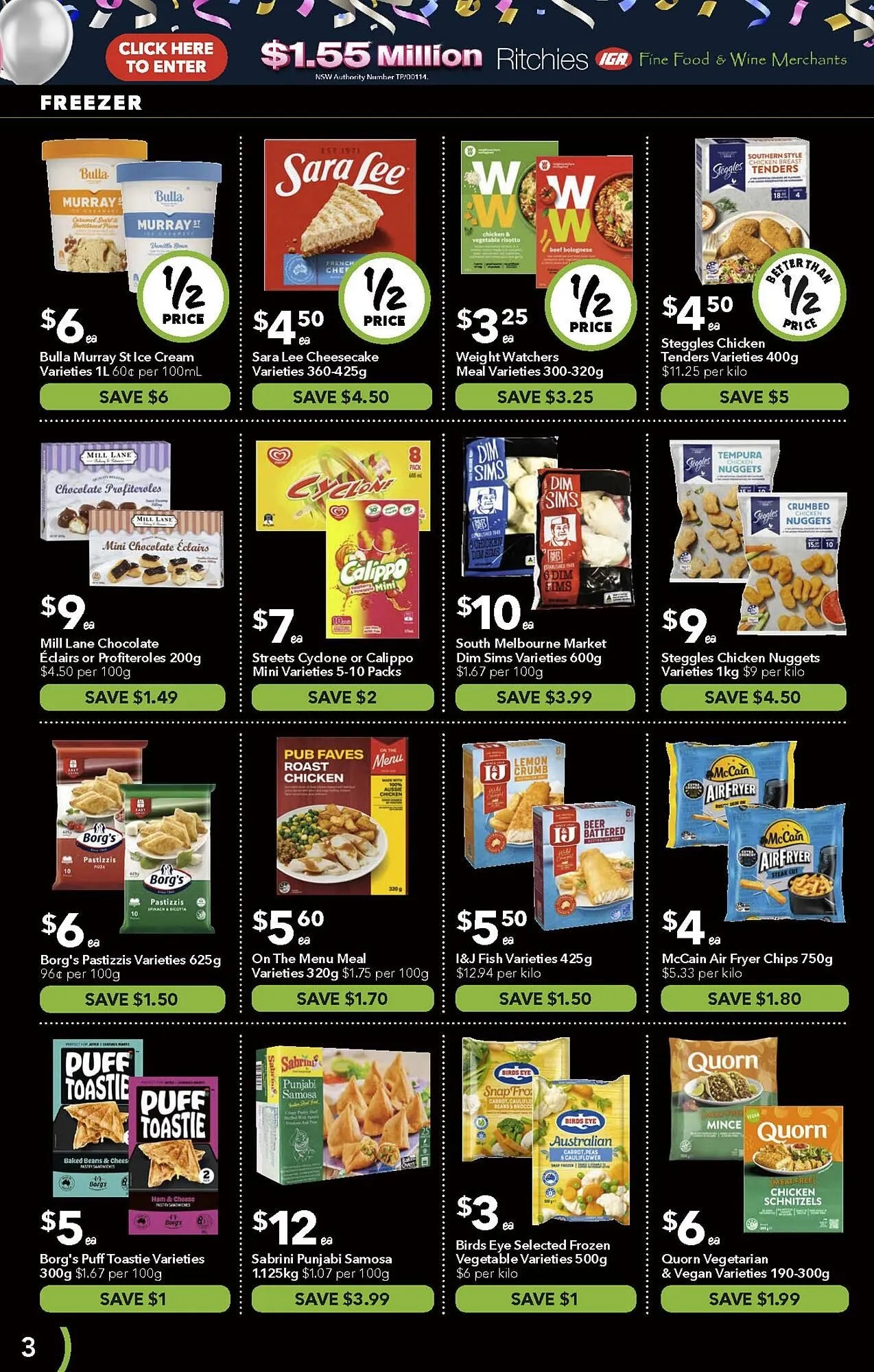 Ritchies catalogue - Catalogue valid from 10 September to 16 September 2025 - page 3