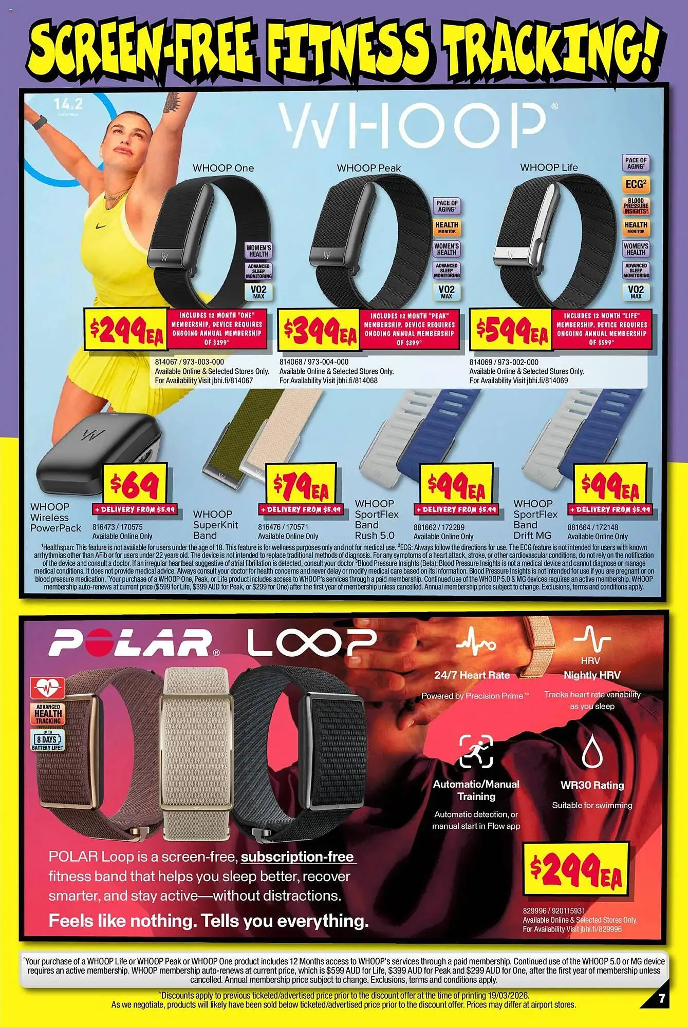 JB Hi-Fi catalogue - Catalogue valid from 2 April to 15 April 2026 - page 7