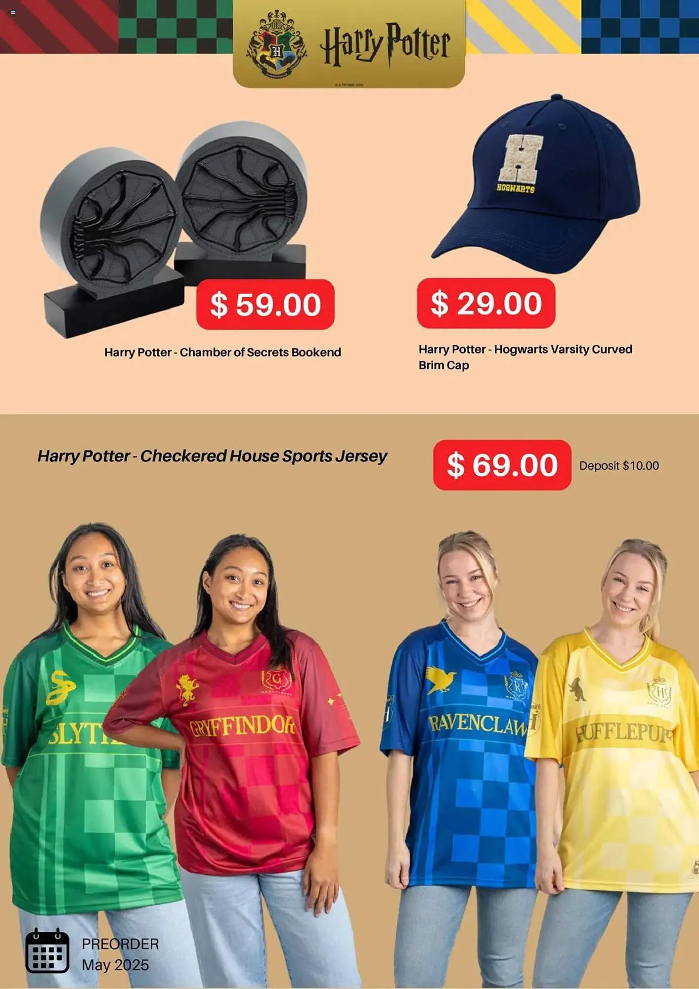 EB Games catalogue - Catalogue valid from 14 March to 12 April 2025 - page 6