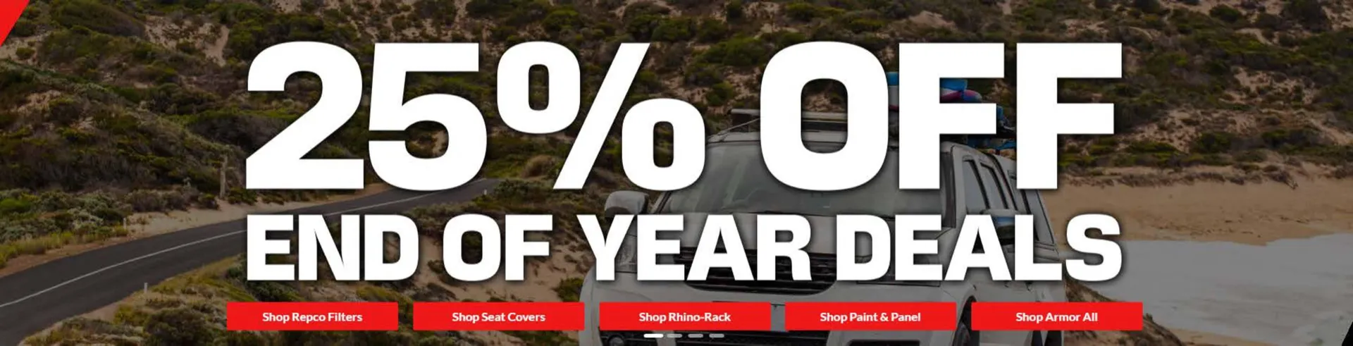 Repco catalogue - Catalogue valid from 29 December to 31 December 2025 - page 1