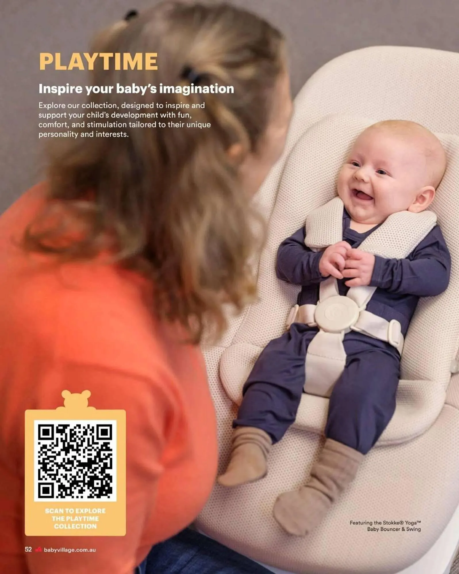 Baby Village catalogue - Catalogue valid from 8 October to 31 December 2026 - page 52