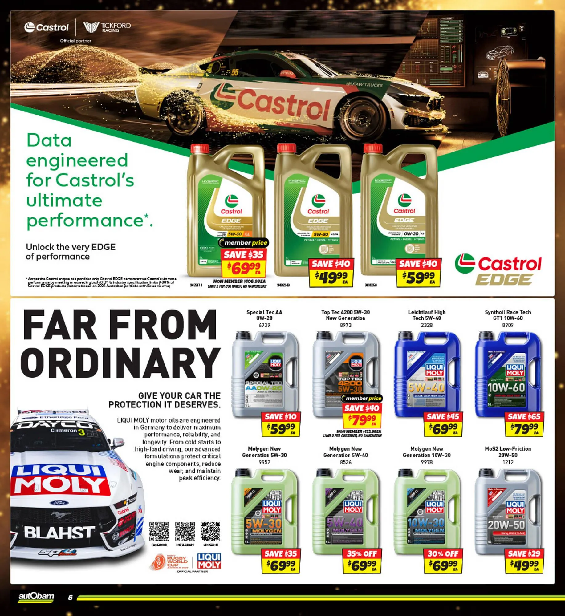 Autobarn catalogue - Catalogue valid from 6 May to 28 May 2026 - page 6
