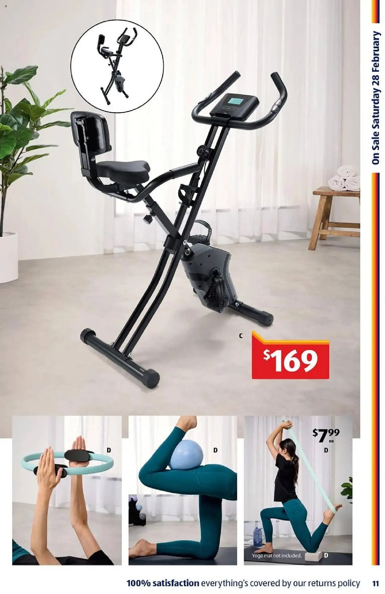 ALDI catalogue - Catalogue valid from 24 February to 3 March 2026 - page 11