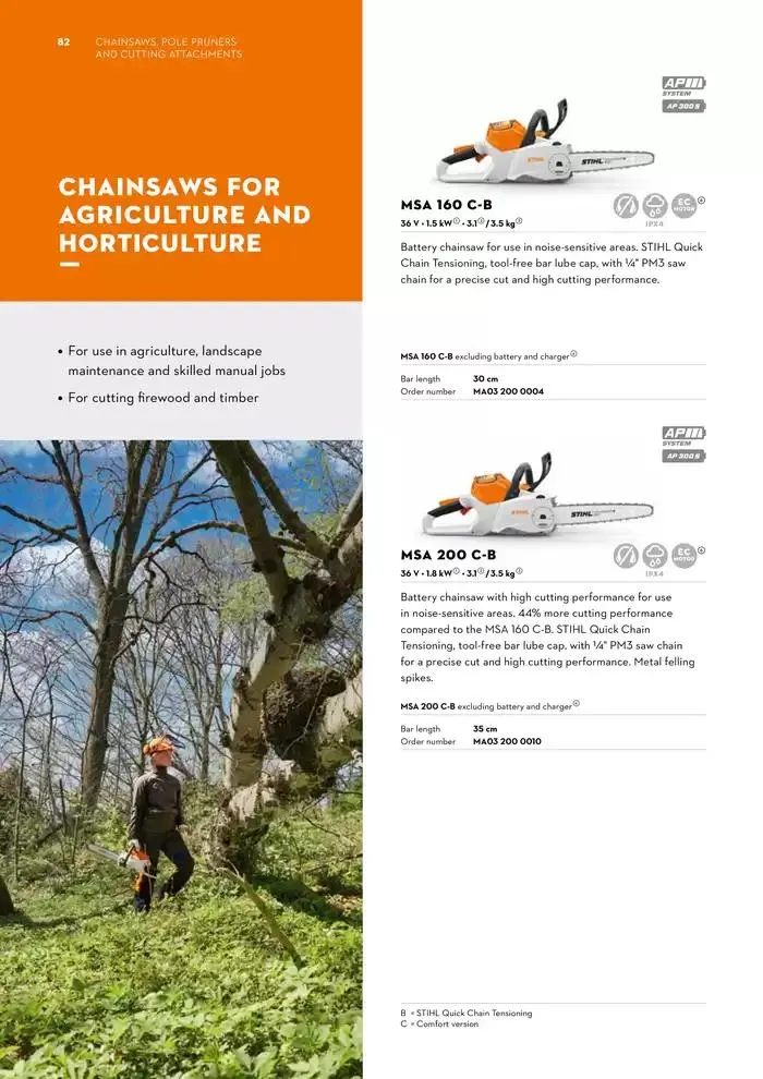 Catalogue 2024 - Catalogue valid from 26 June to 5 January 2025 - page 82