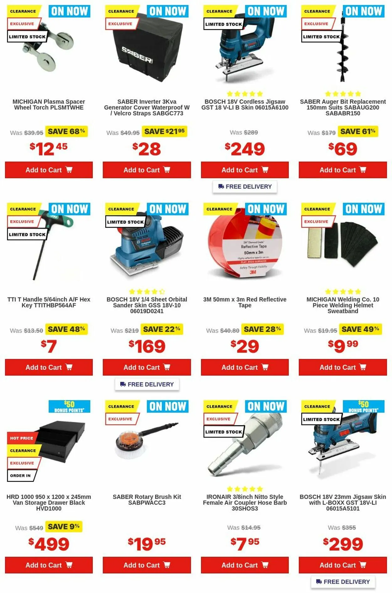 Total Tools Current catalogue - Catalogue valid from 30 June to 9 July 2025 - page 9