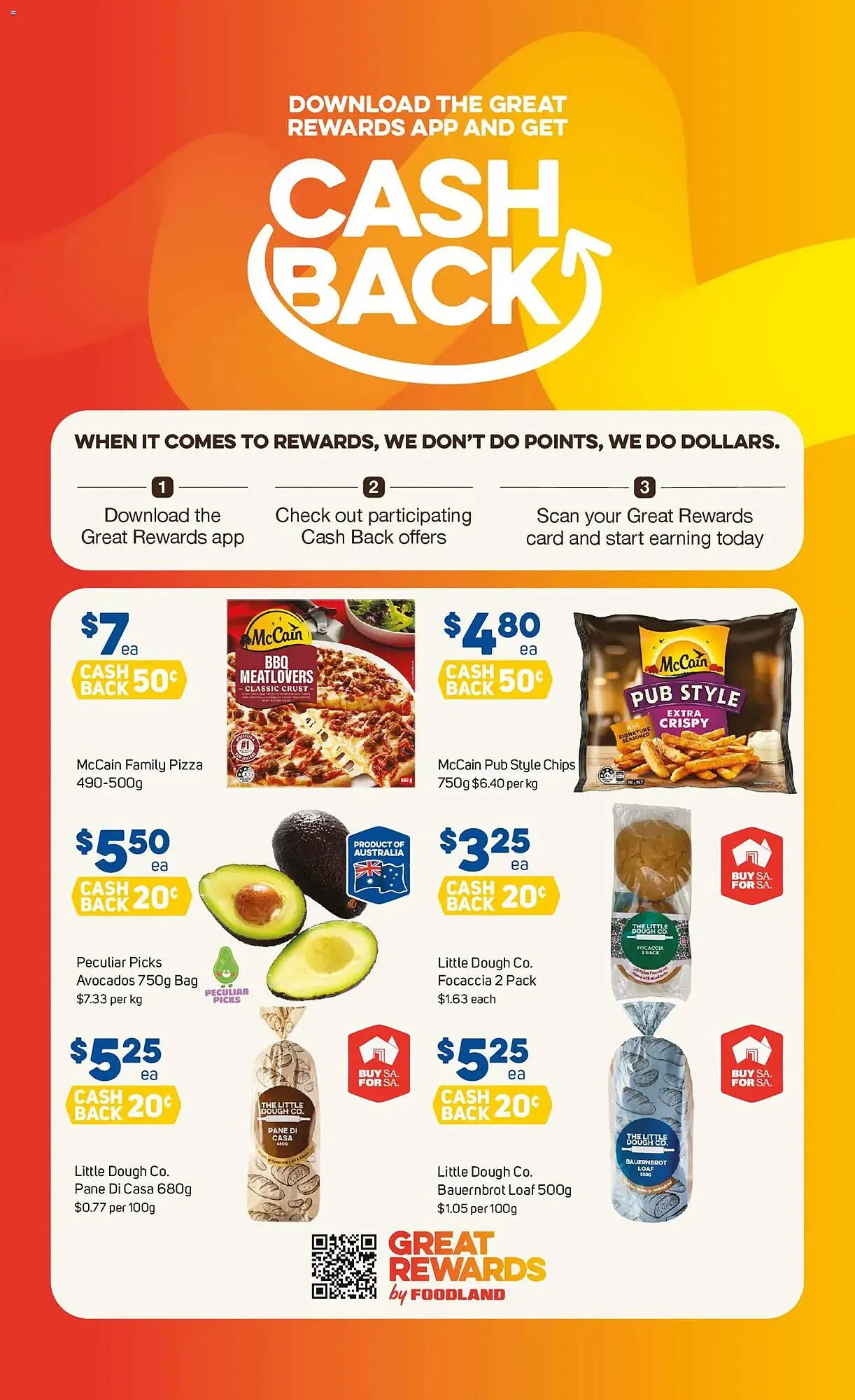 Foodland catalogue - Catalogue valid from 11 November to 18 November 2025 - page 31
