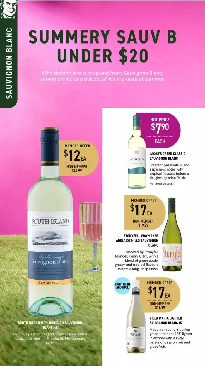 Celebrate Summer with Low Prices - Catalogue valid from 16 January to 5 February 2025 - page 32