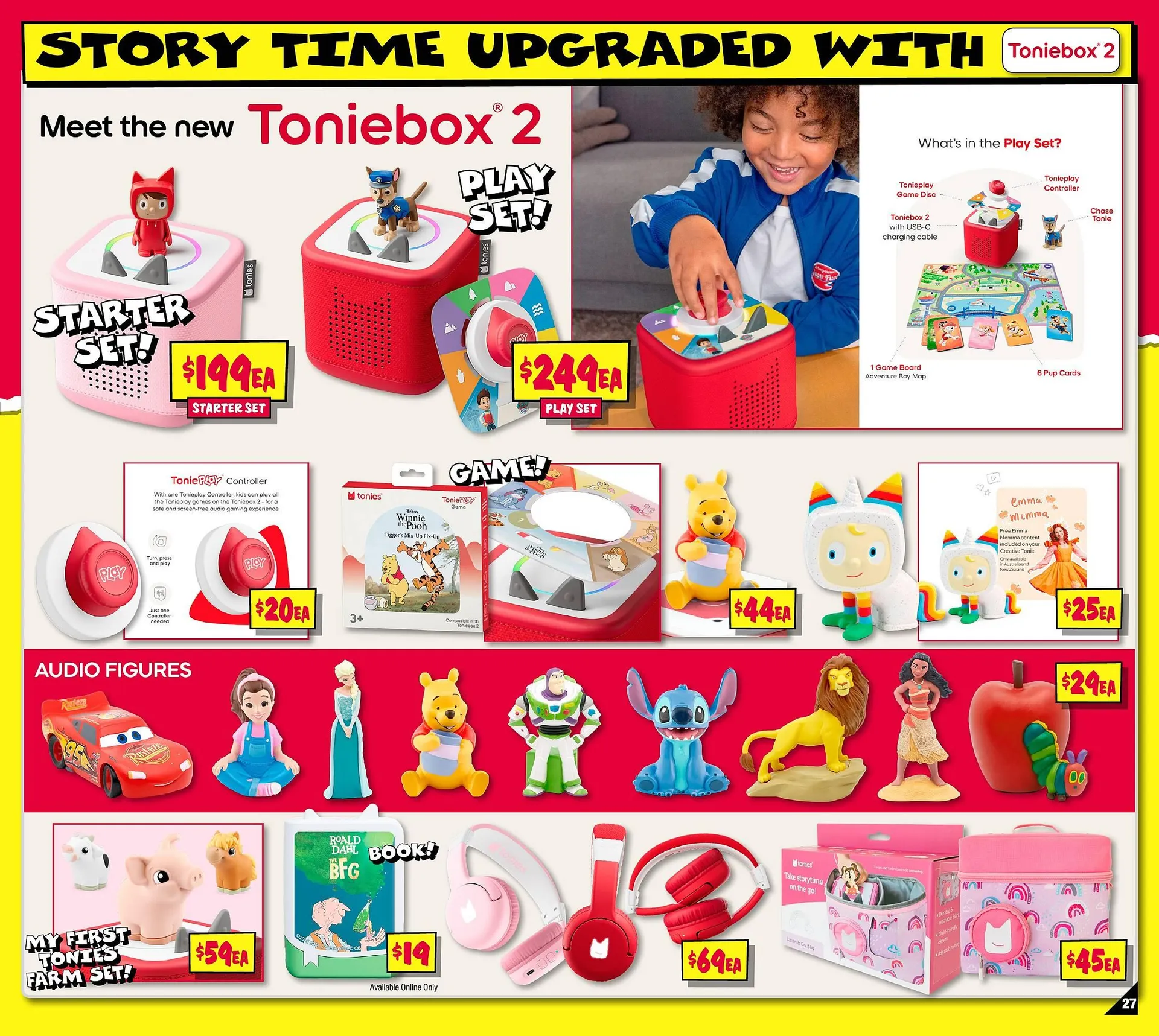 JB Hi-Fi catalogue - Catalogue valid from 4 December to 24 December 2025 - page 27