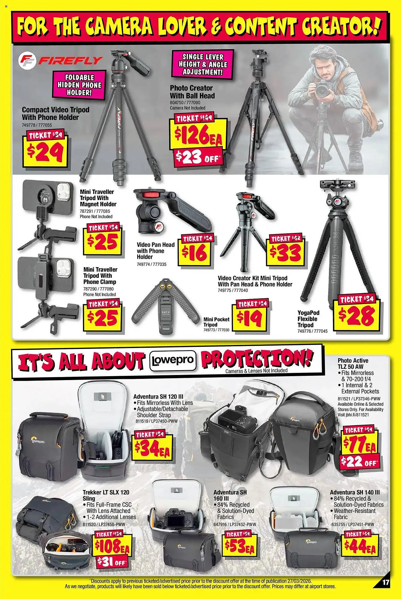 JB Hi-Fi catalogue - Catalogue valid from 2 April to 15 April 2026 - page 17