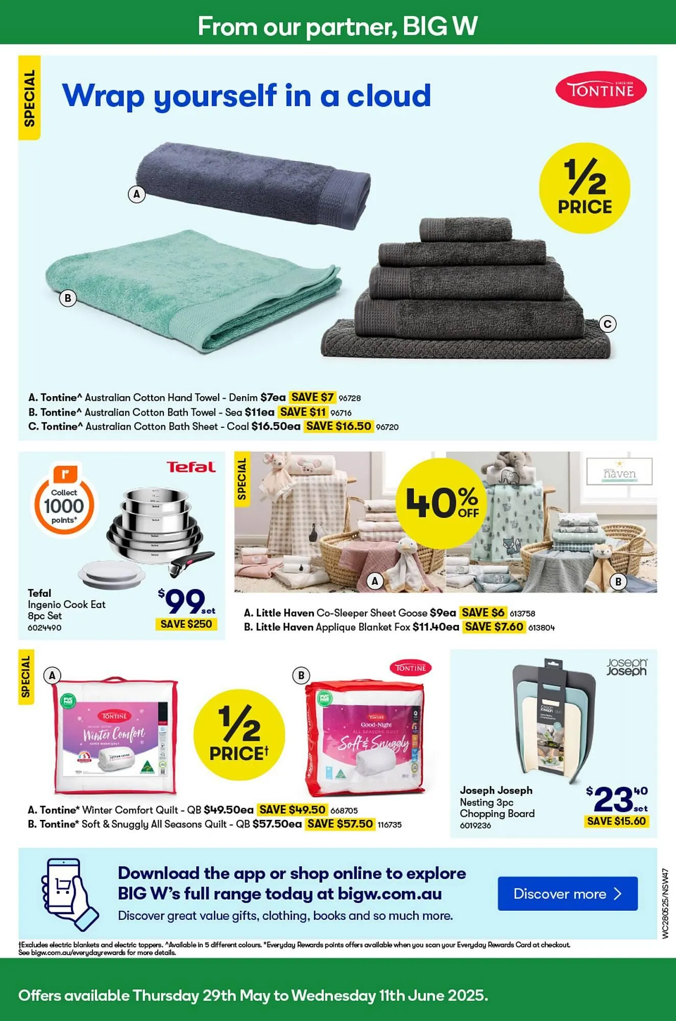 Woolworths catalogue - Catalogue valid from 28 May to 3 June 2025 - page 45