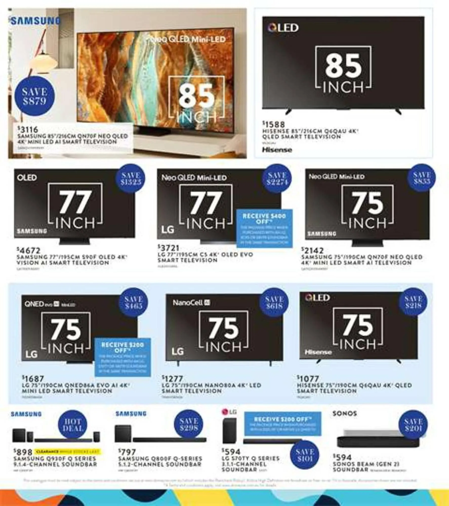 Domayne catalogue - Catalogue valid from 16 March to 22 March 2026 - page 12
