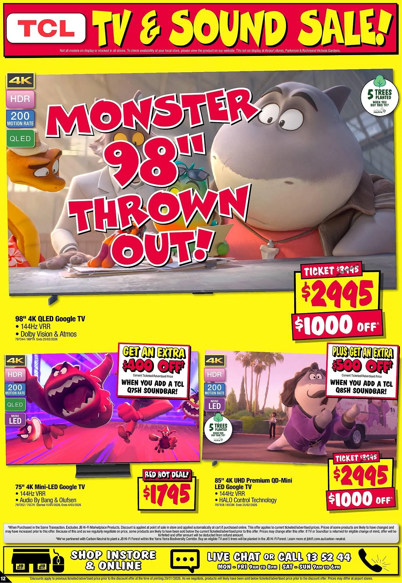 JB Hi-Fi catalogue - Catalogue valid from 12 February to 18 February 2026 - page 12