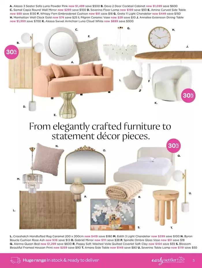 Mid Season Sale - Catalogue valid from 16 April to 11 May 2025 - page 5