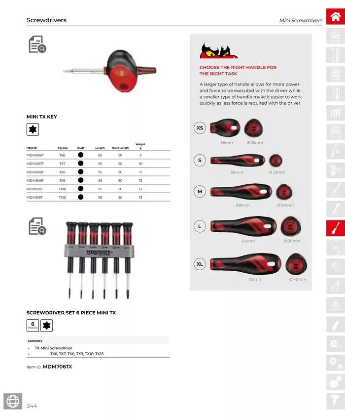 Product Catalogue - Catalogue valid from 28 March to 31 December 2025 - page 345