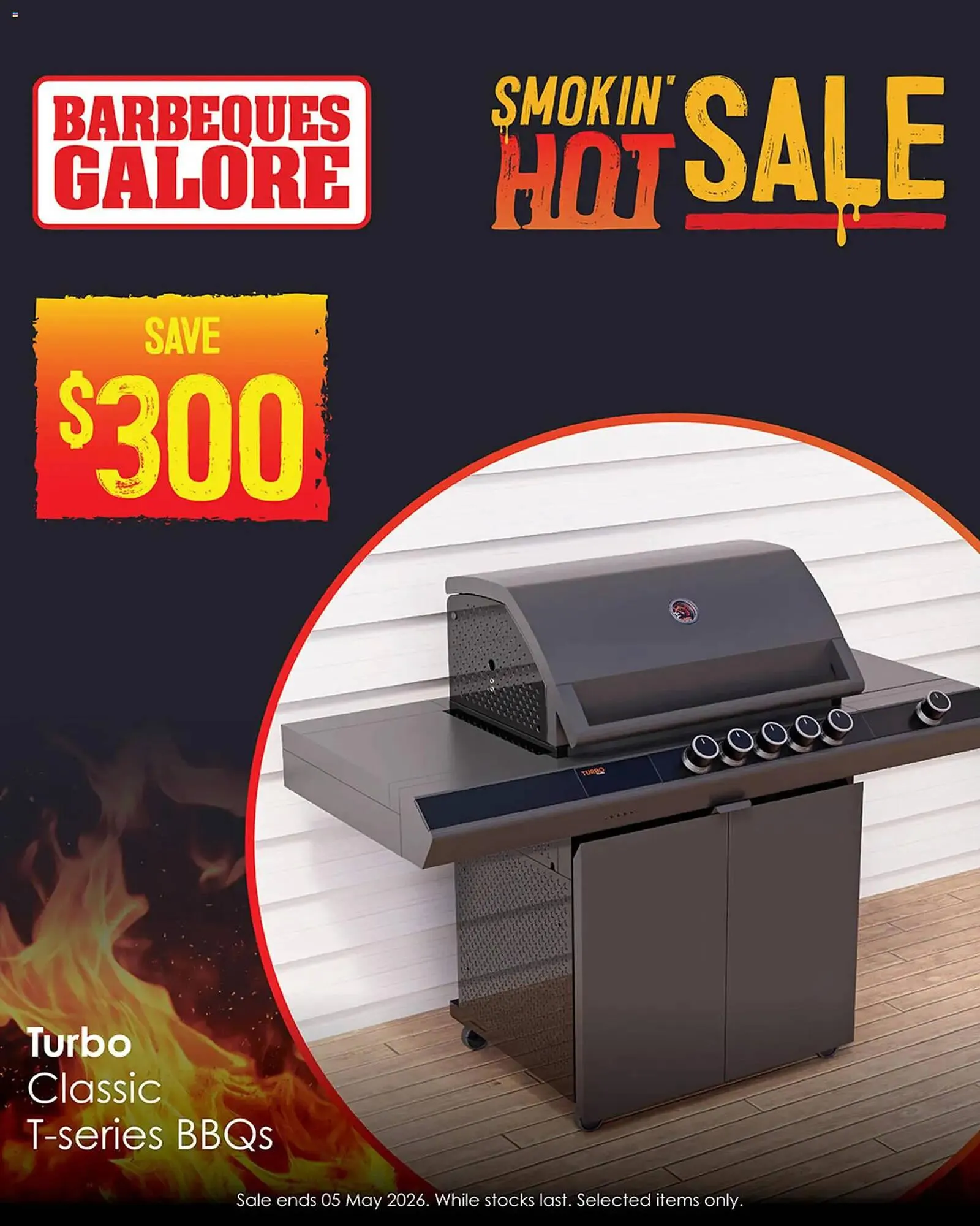 Barbeques Galore catalogue - Catalogue valid from 21 April to 5 May 2026 - page 5