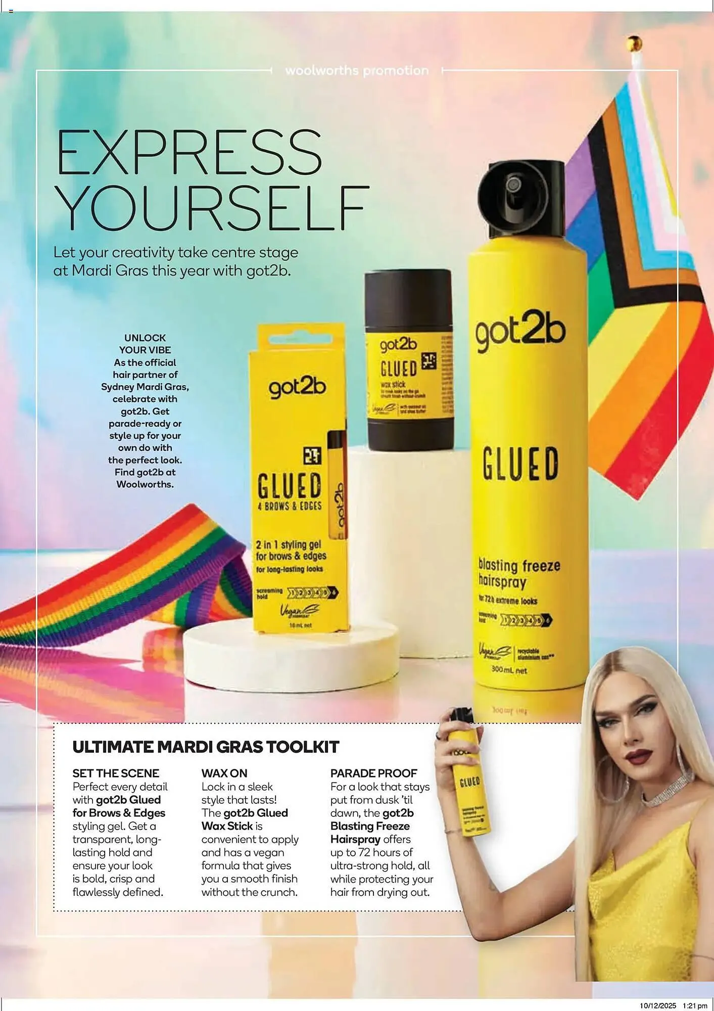 Woolworths catalogue - Catalogue valid from 13 January to 2 March 2026 - page 125