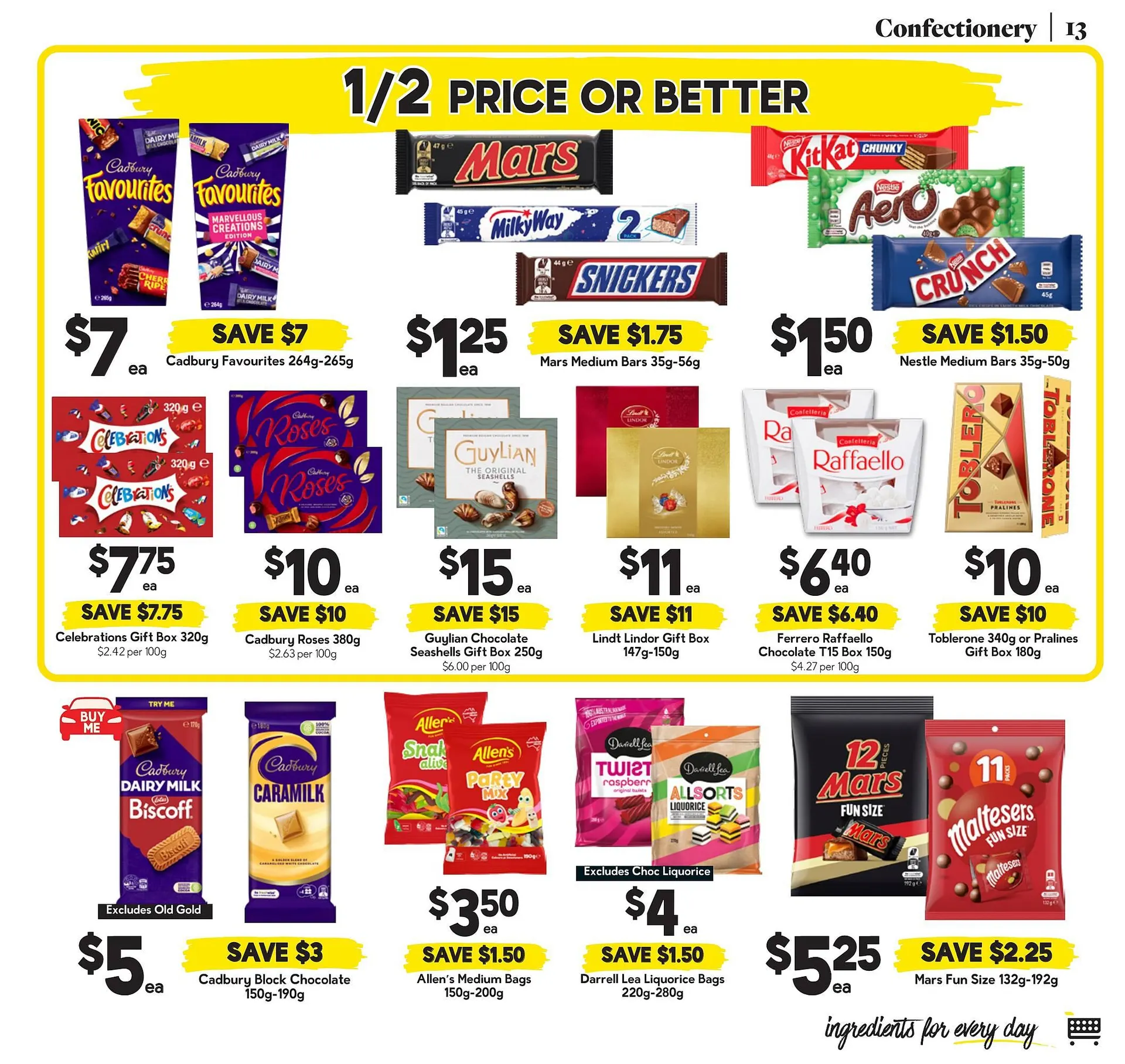 Drakes catalogue - Catalogue valid from 6 May to 12 May 2026 - page 13