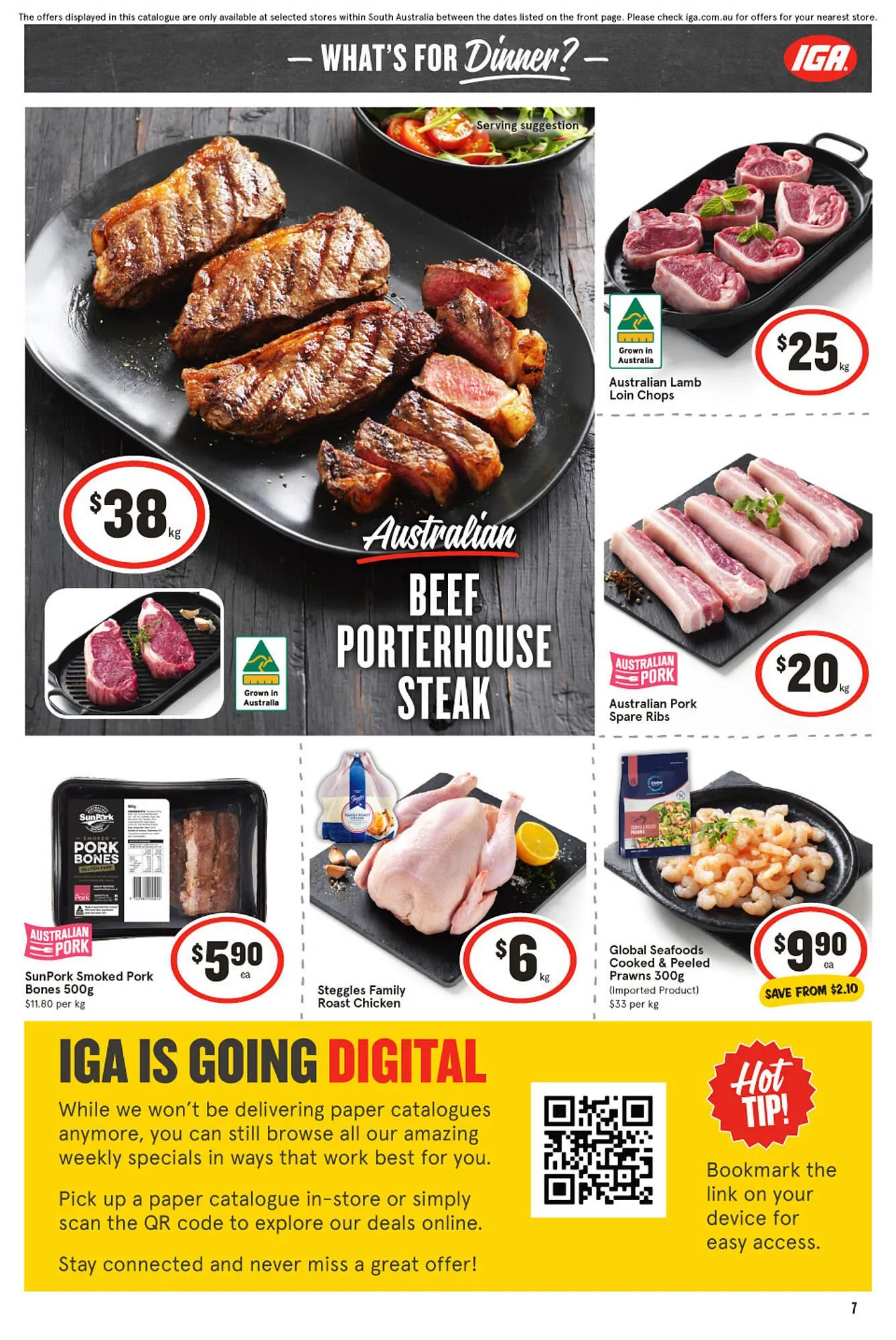 IGA catalogue - Catalogue valid from 11 June to 17 June 2025 - page 8
