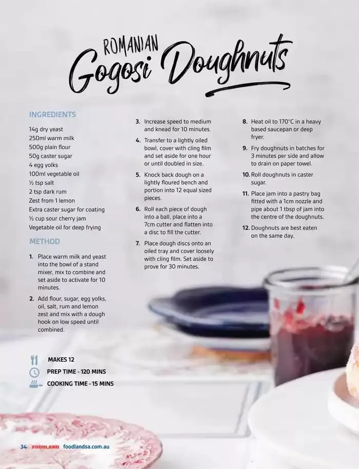 Autumn 2025 - Catalogue valid from 1 March to 30 September 2025 - page 34