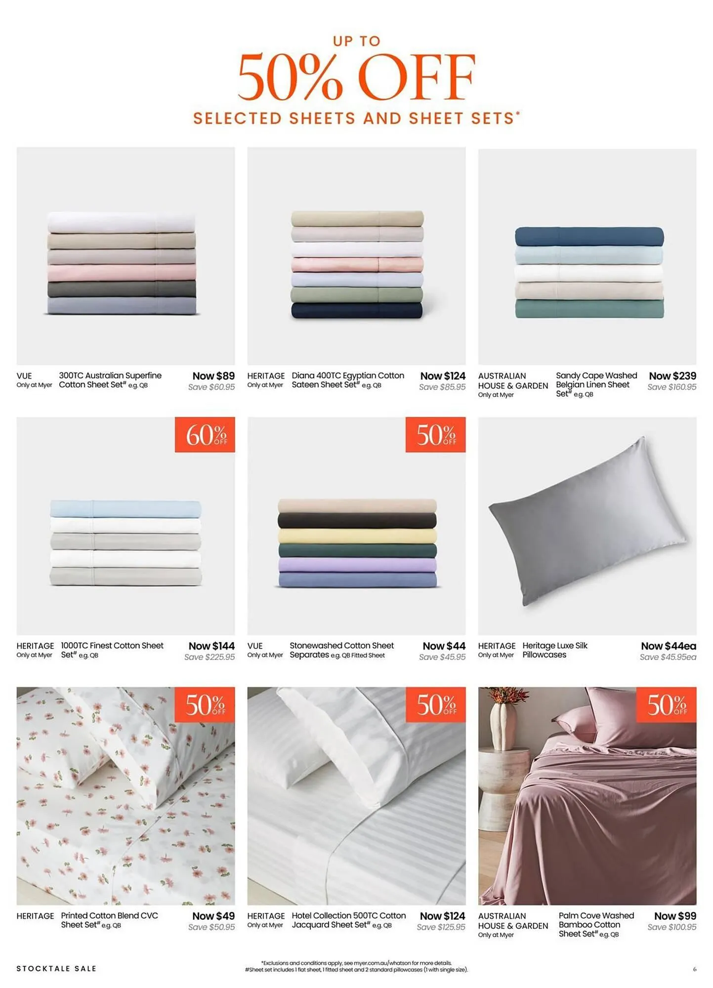 Myer catalogue - Catalogue valid from 26 December to 7 January 2026 - page 6