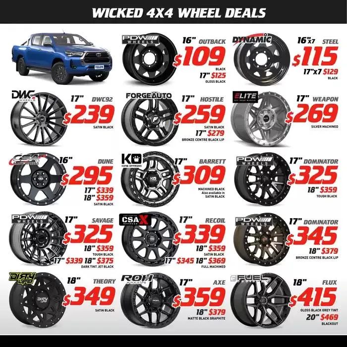 Great Getaway Deals! Jan 2025 - Catalogue valid from 1 January to 31 January 2025 - page 5