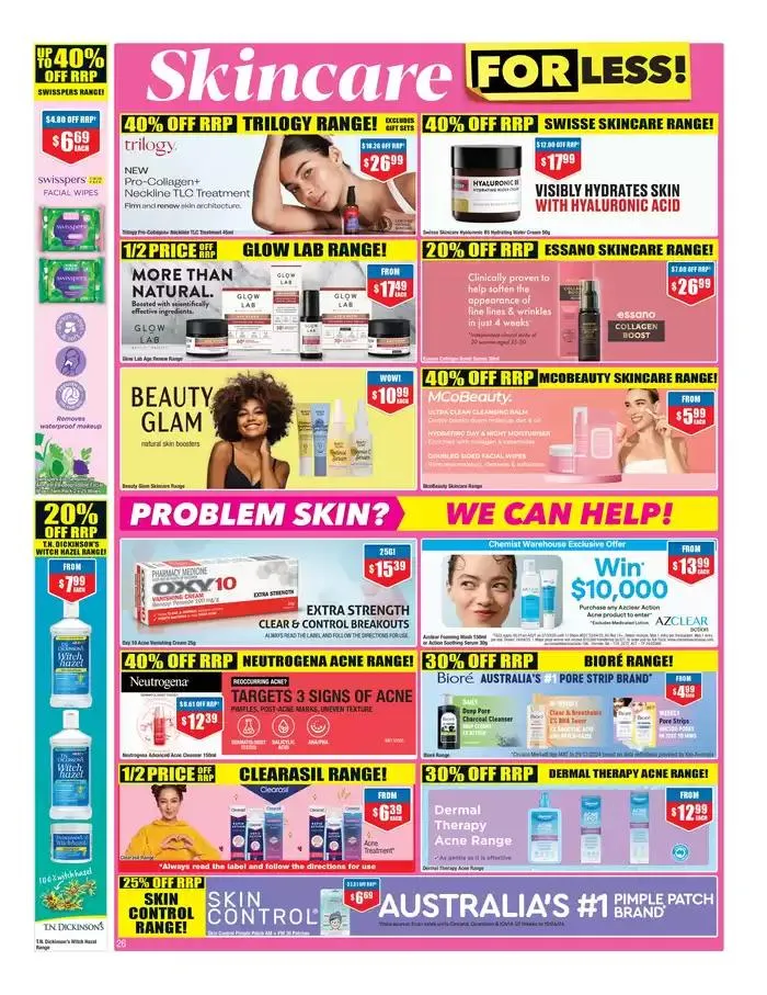 Cracking Easter Deals - Catalogue valid from 27 March to 9 April 2025 - page 26