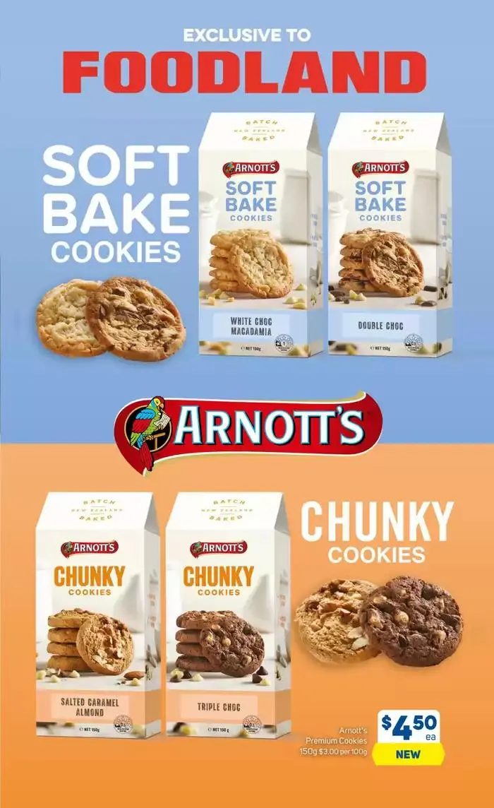 Weekly Specials - Catalogue valid from 6 November to 12 November 2024 - page 4