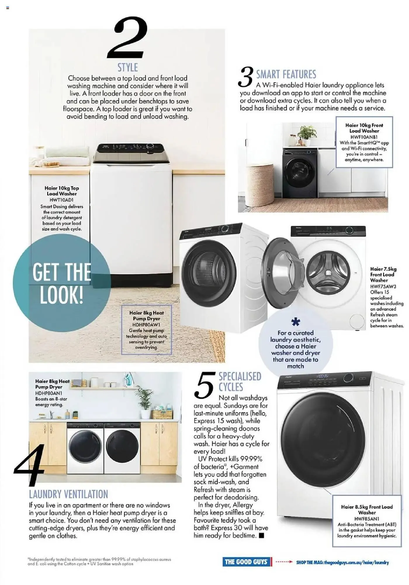 The Good Guys catalogue - Catalogue valid from 10 June to 30 June 2025 - page 5
