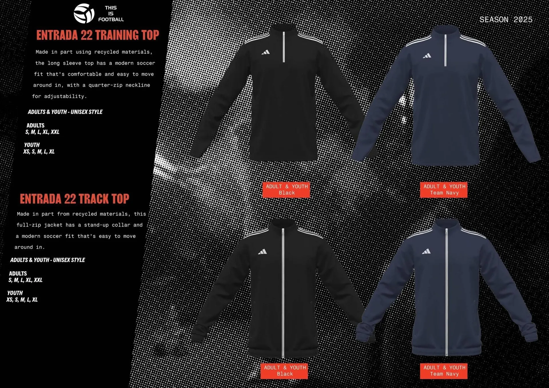 Adidas catalogue - Catalogue valid from 6 January to 31 December 2025 - page 12