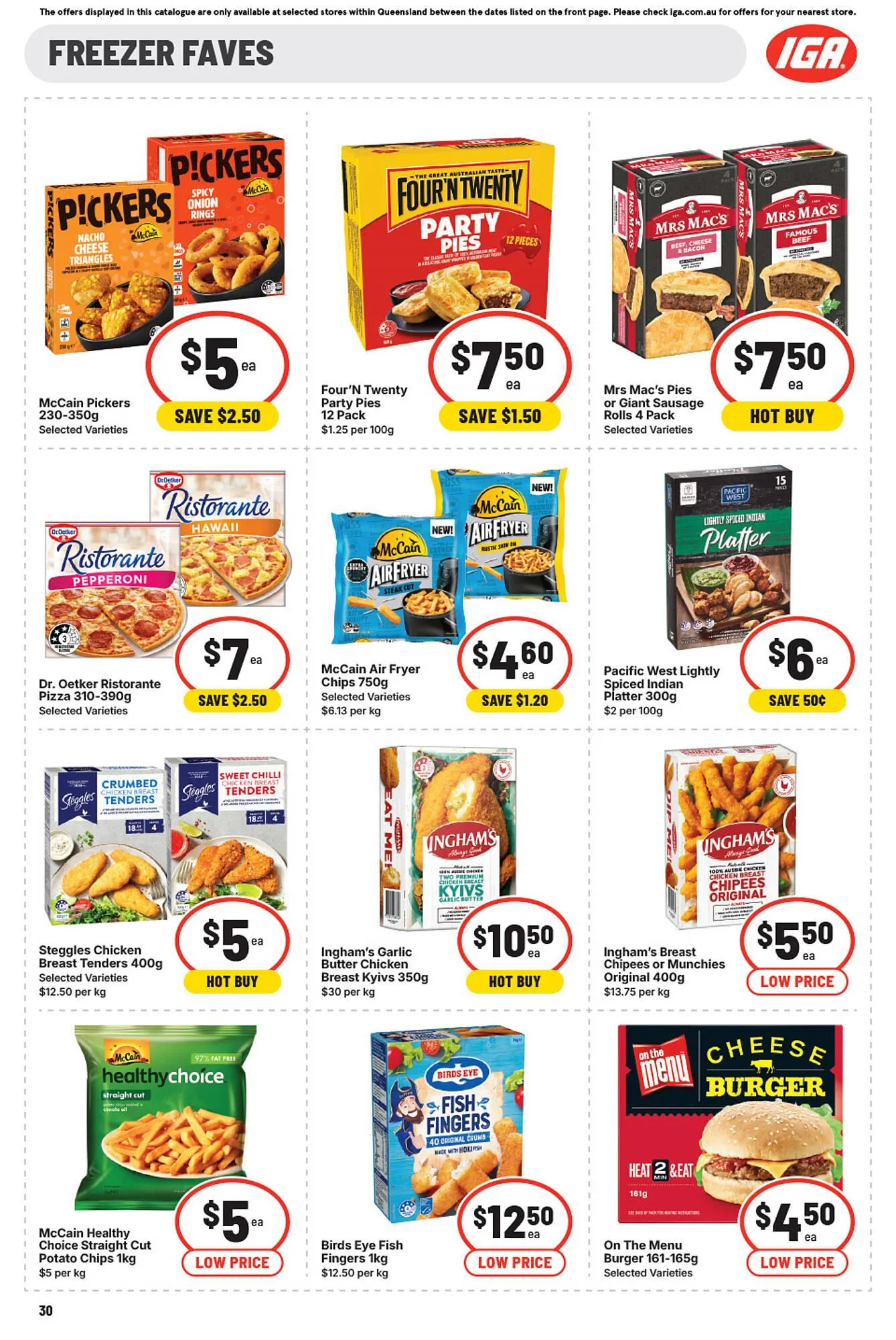IGA catalogue - Catalogue valid from 7 January to 13 January 2026 - page 31