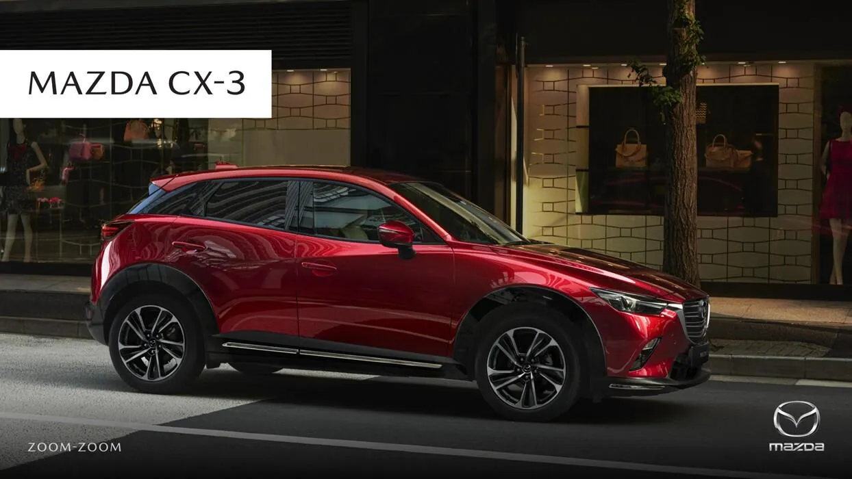 CX - 3 - 1