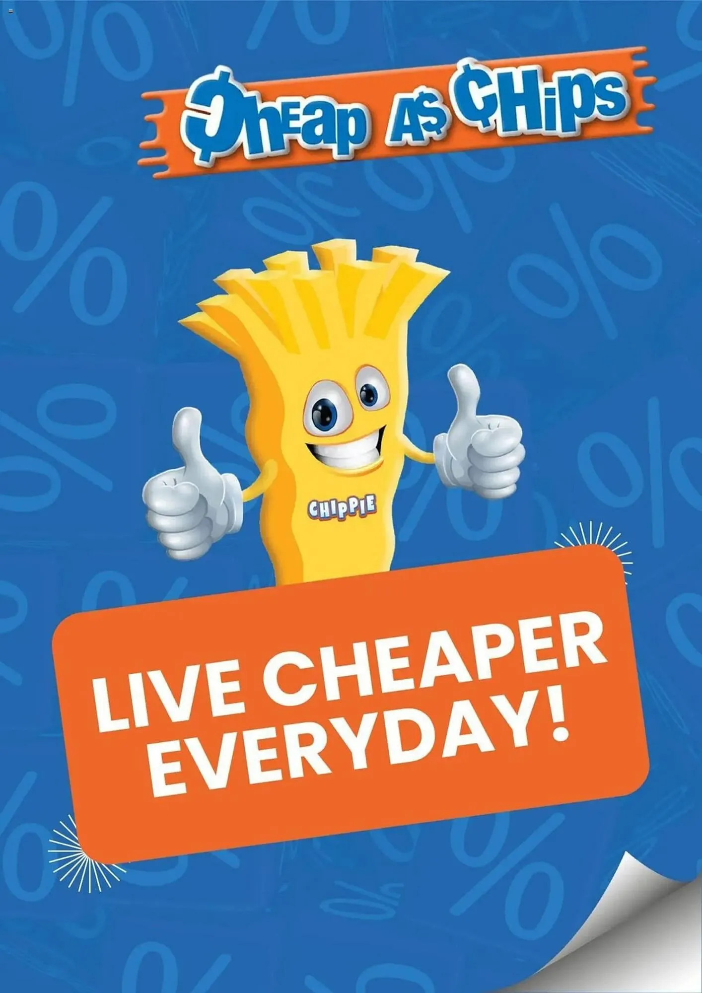Cheap as Chips catalogue - Catalogue valid from 24 March to 31 March 2026 - page 1