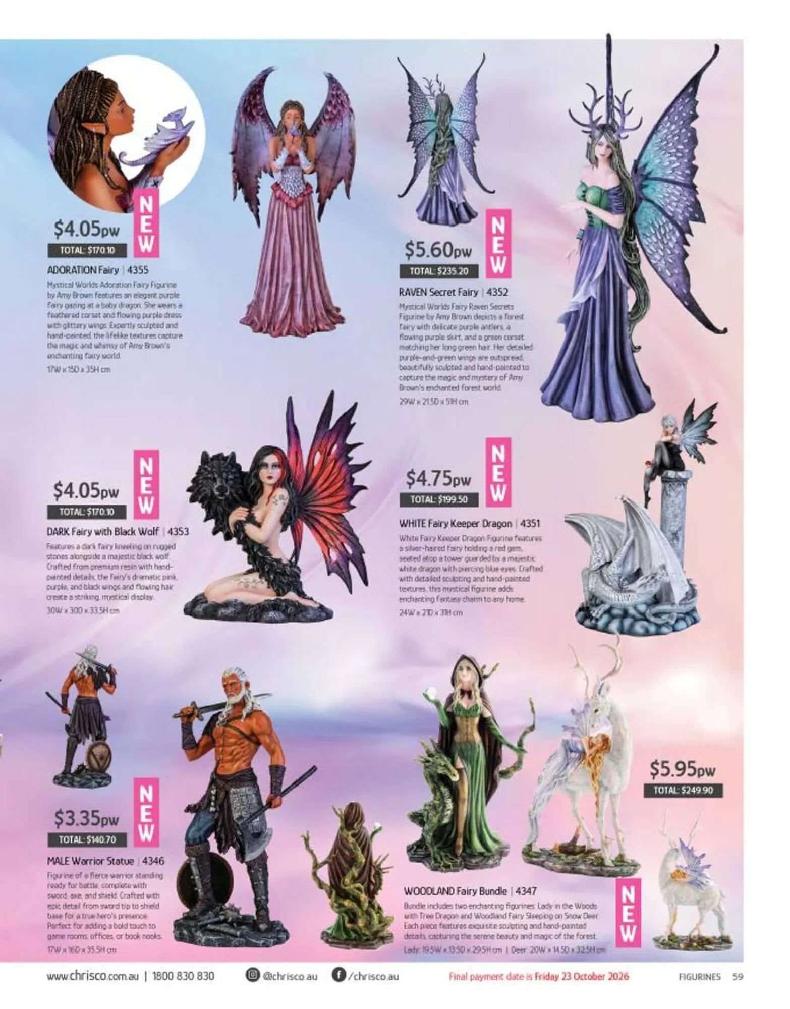 Chrisco Hampers catalogue - Catalogue valid from 26 January to 31 December 2026 - page 57