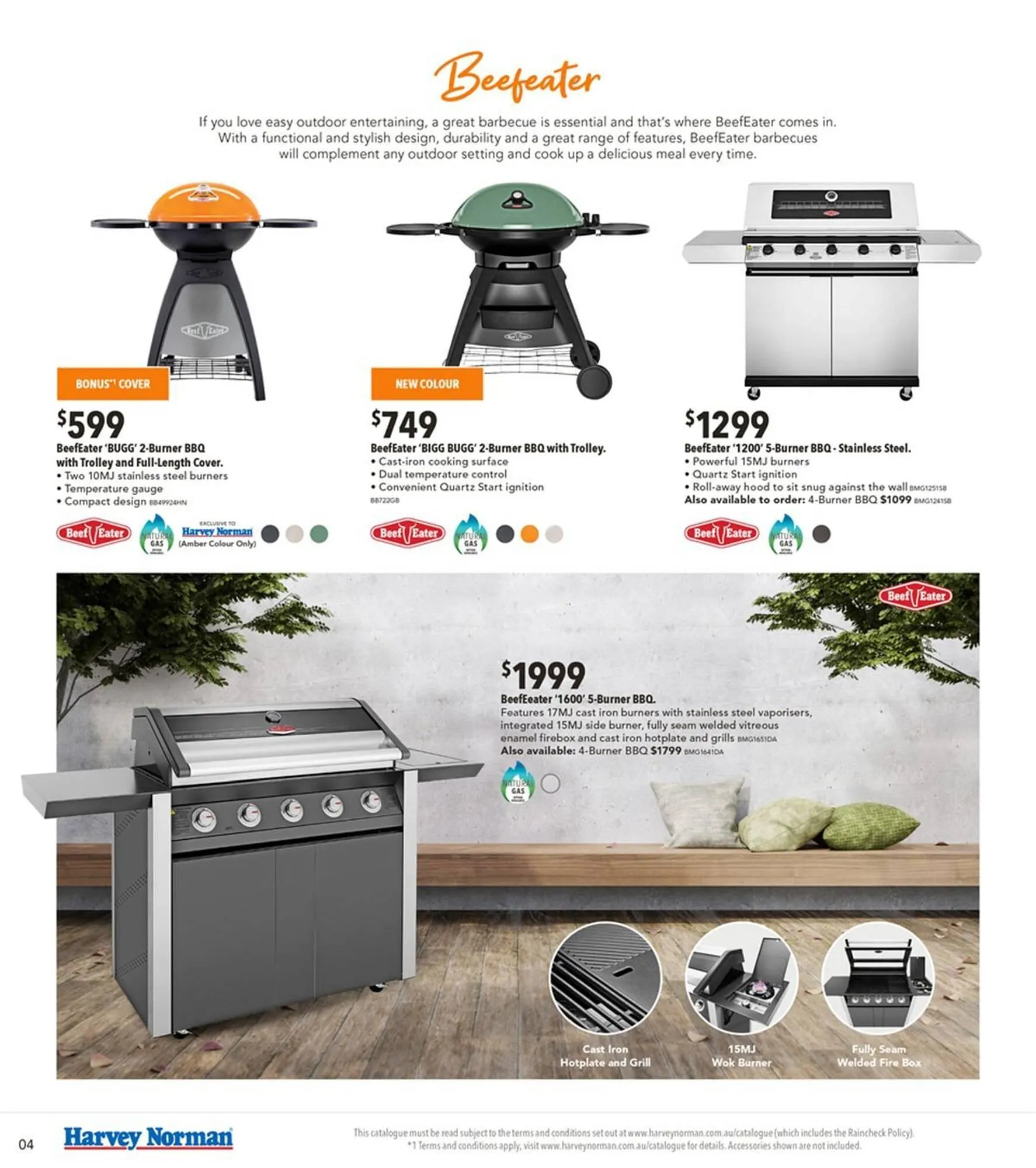 Harvey Norman catalogue - Catalogue valid from 28 August to 7 September 2025 - page 4