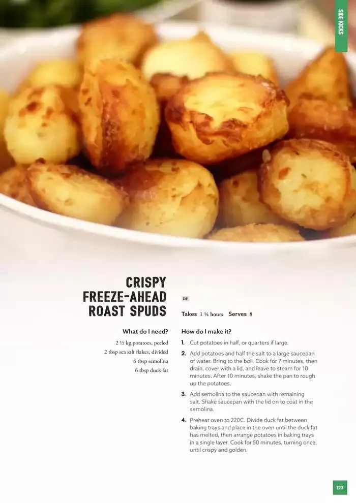 The BARN Magazine 2024 - Catalogue valid from 11 November to 28 February 2025 - page 123