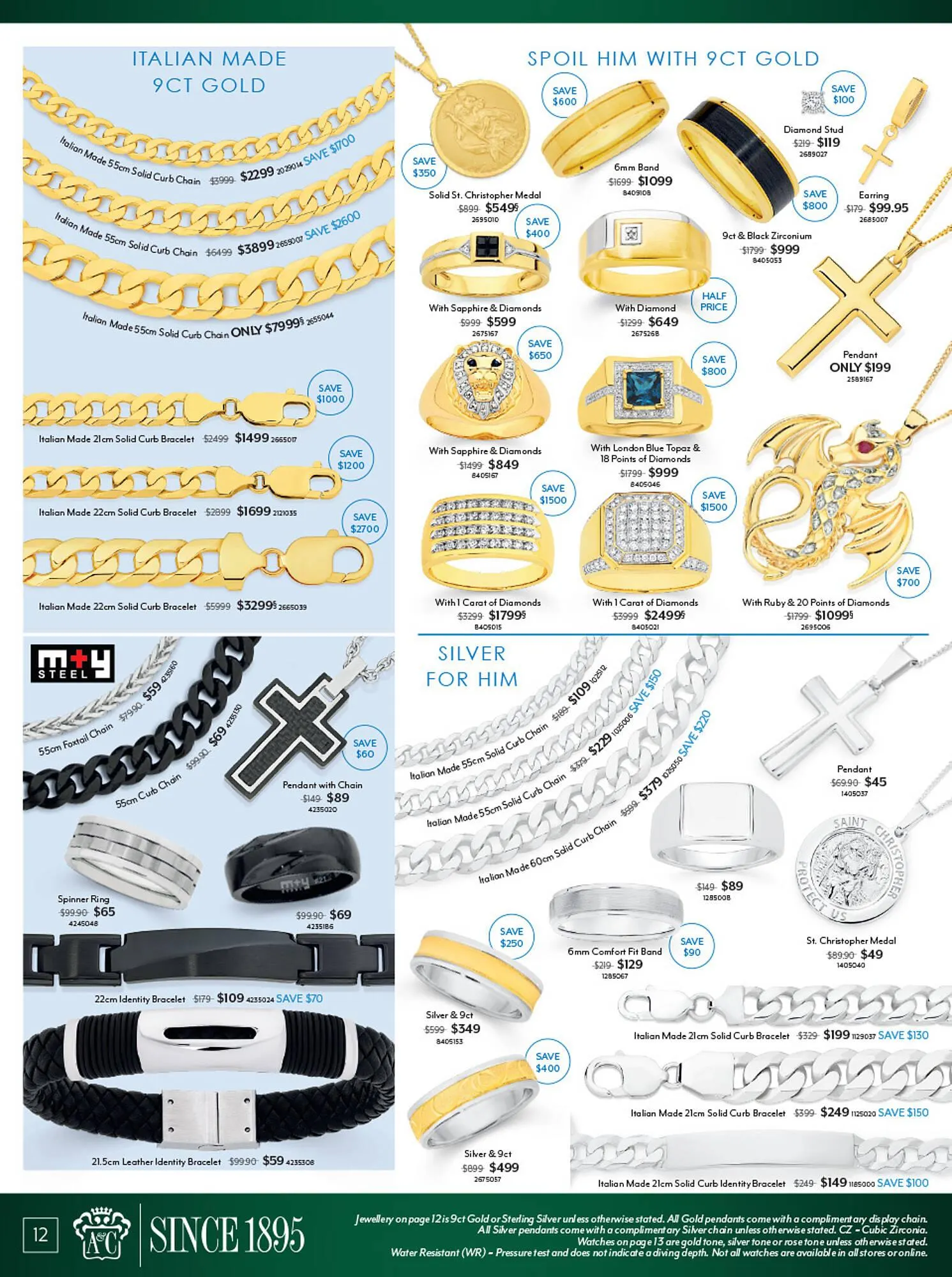 Angus & Coote catalogue - Catalogue valid from 14 April to 11 May 2025 - page 12
