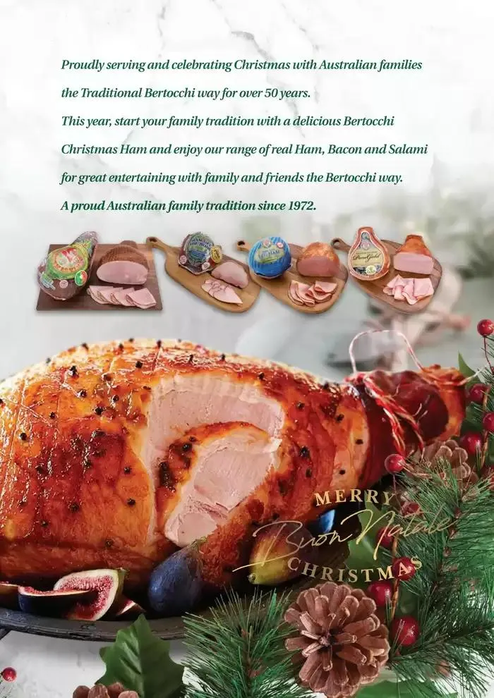  Christmas Edition 2024 - Catalogue valid from 1 November to 24 December 2024 - page 79