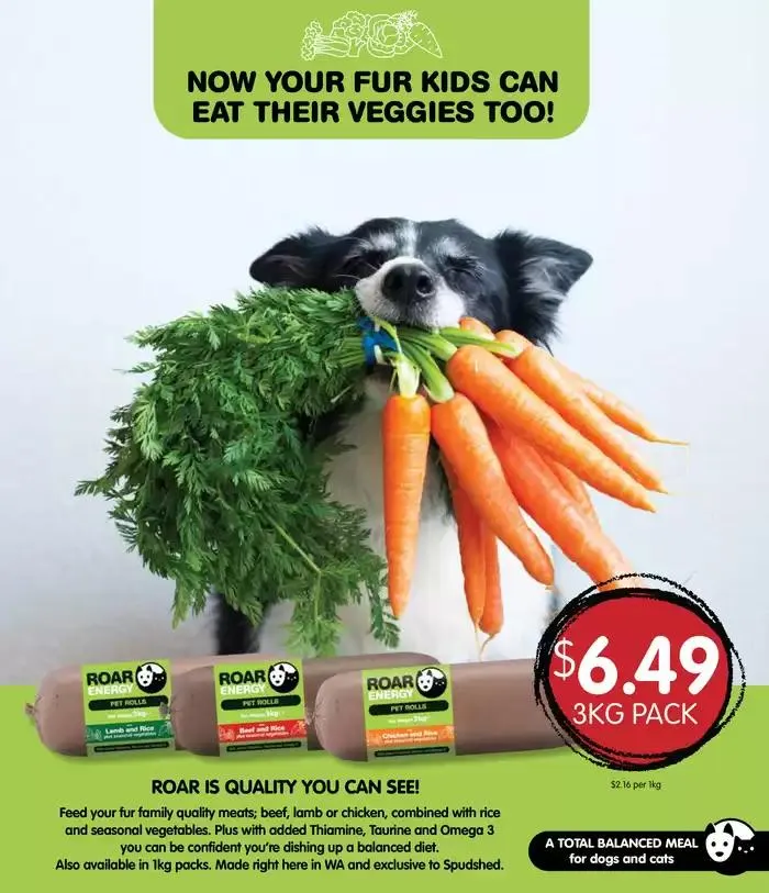 Bargain Basics - Catalogue valid from 26 March to 1 April 2025 - page 16