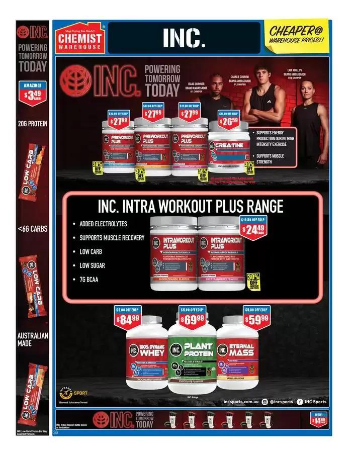 Love Low Prices - Catalogue valid from 30 January to 12 February 2025 - page 36