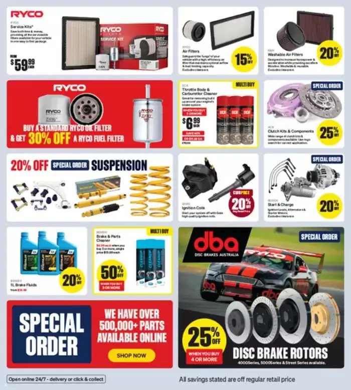 Super Projects Start Here - Catalogue valid from 22 April to 30 April 2025 - page 4