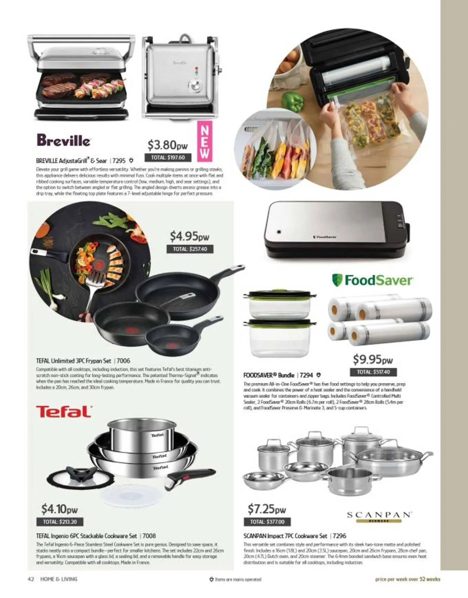 Chrisco Hampers catalogue - Catalogue valid from 19 September to 31 December 2026 - page 42